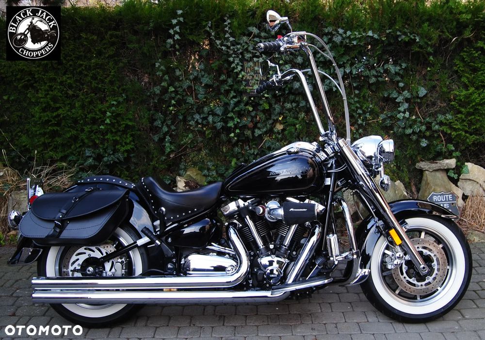Yamaha Road Star - 5