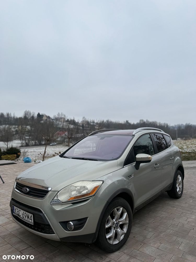 Ford Kuga 2.0 TDCi 4x4 Titanium - 3