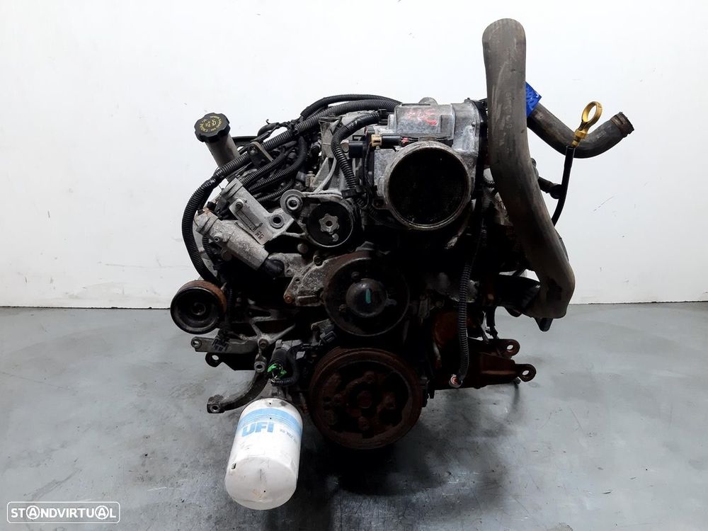 MOTOR COMPLETO CHEVROLET CAMARO 1999 - 3