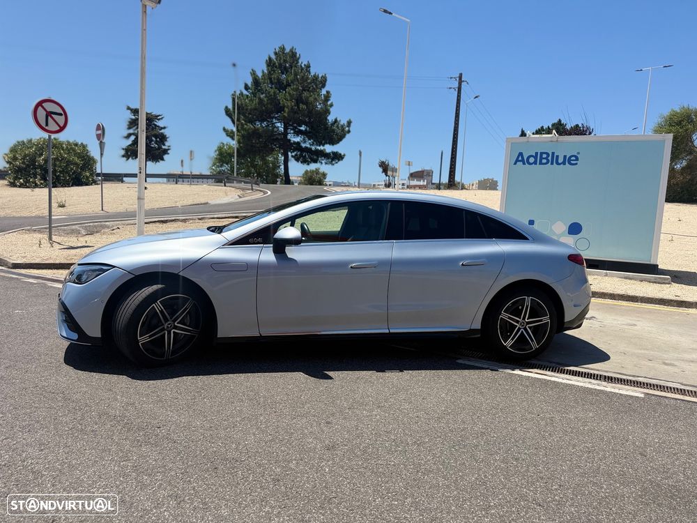 Mercedes-Benz EQE 350+ - 6