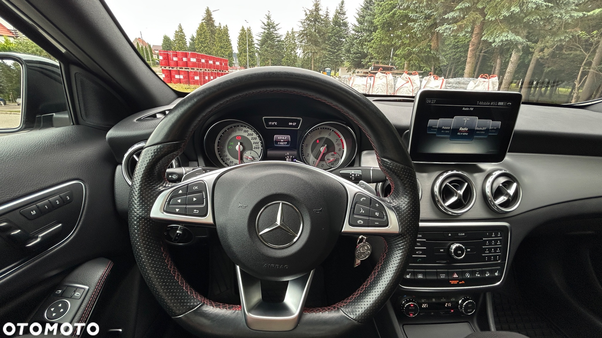 Mercedes-Benz GLA 250 4-Matic - 7