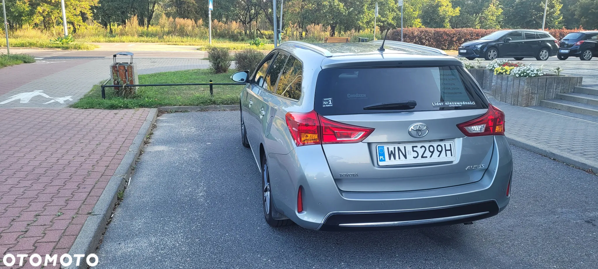 Toyota Auris 1.6 Comfort - 12