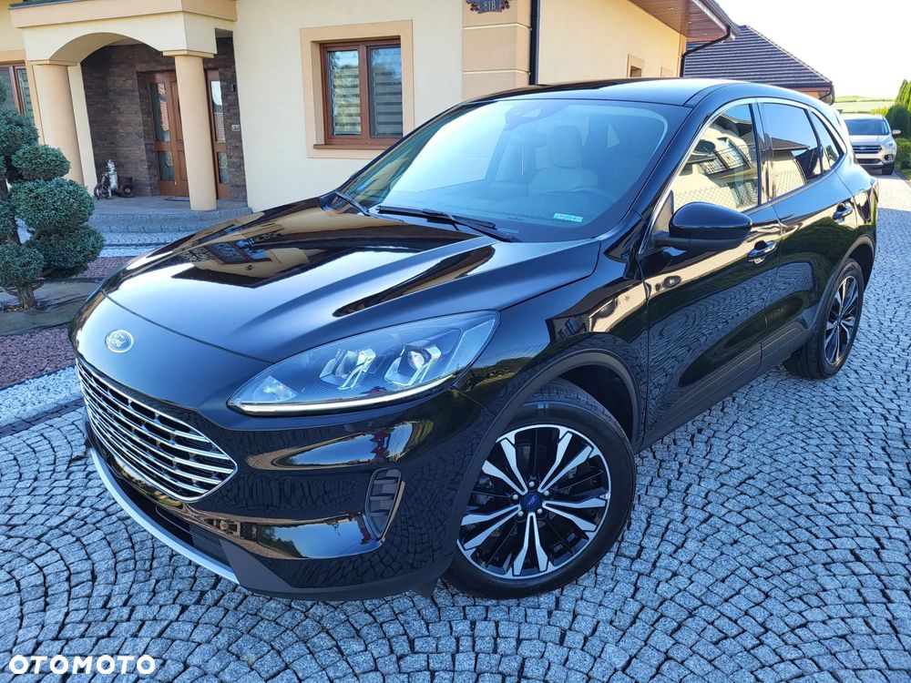 Ford Kuga - 1