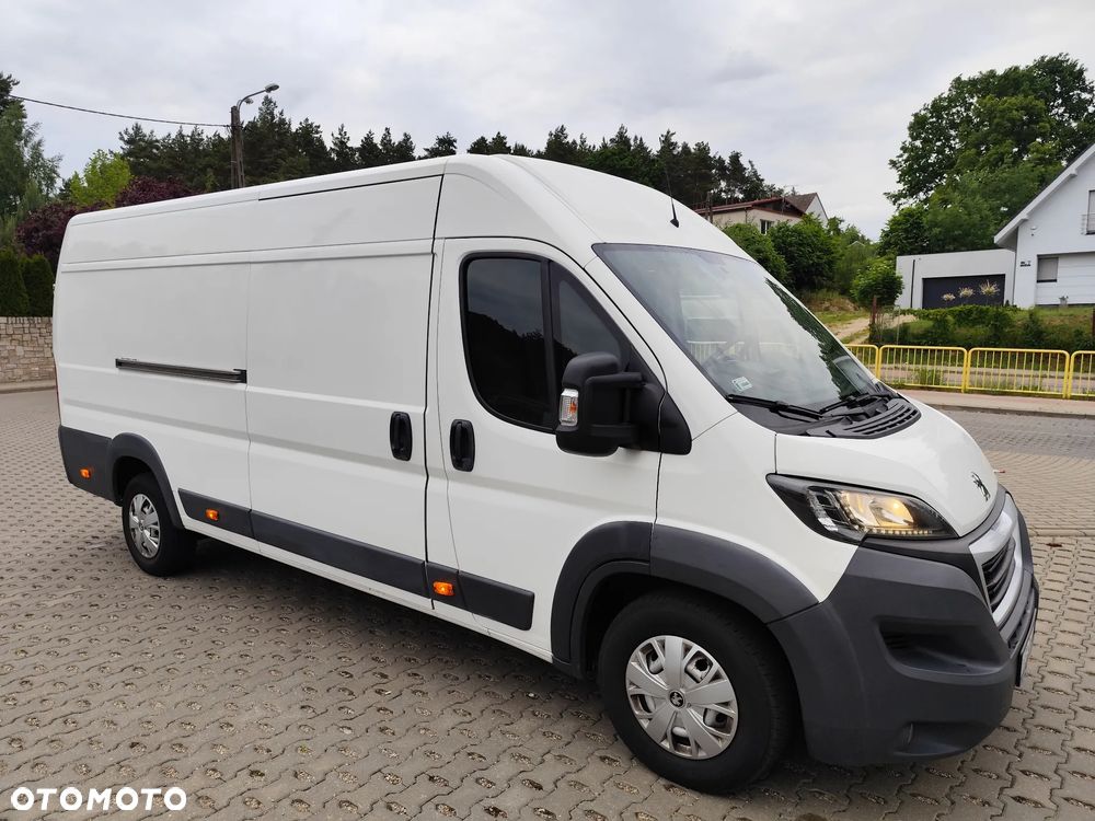 Peugeot Boxer - 20