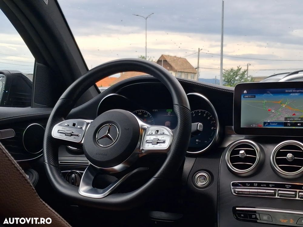 Mercedes-Benz GLC Coupe - 31