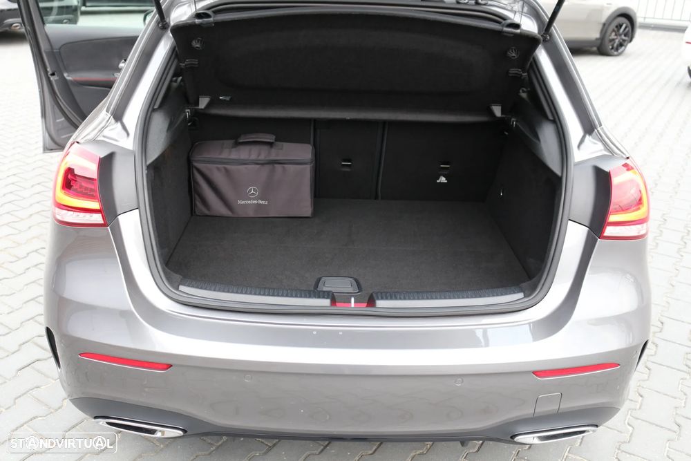 Mercedes-Benz A 250 e 8G-DCT AMG Line - 34