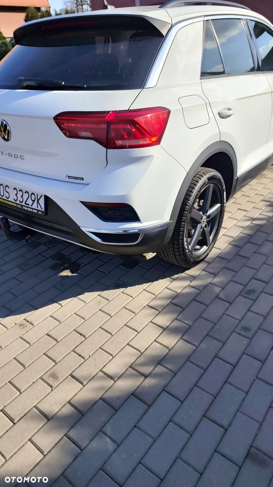 Volkswagen T-Roc 2.0 TDI SCR 4MOTION DSG ACTIVE - 2