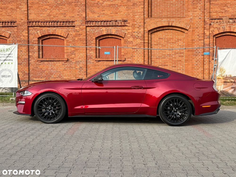 Ford Mustang - 9