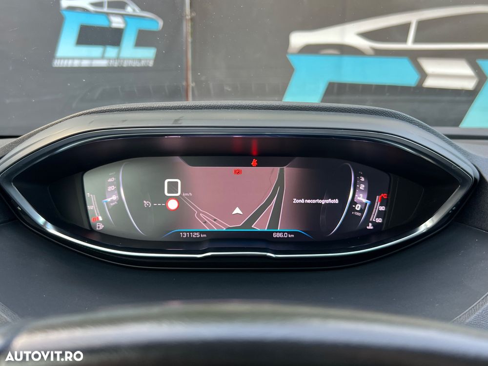 Peugeot 3008 BlueHDi 130 Stop & Start Allure - 18