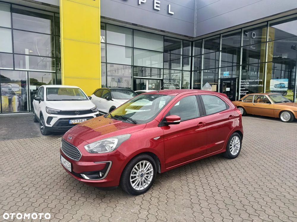 Ford KA - 1