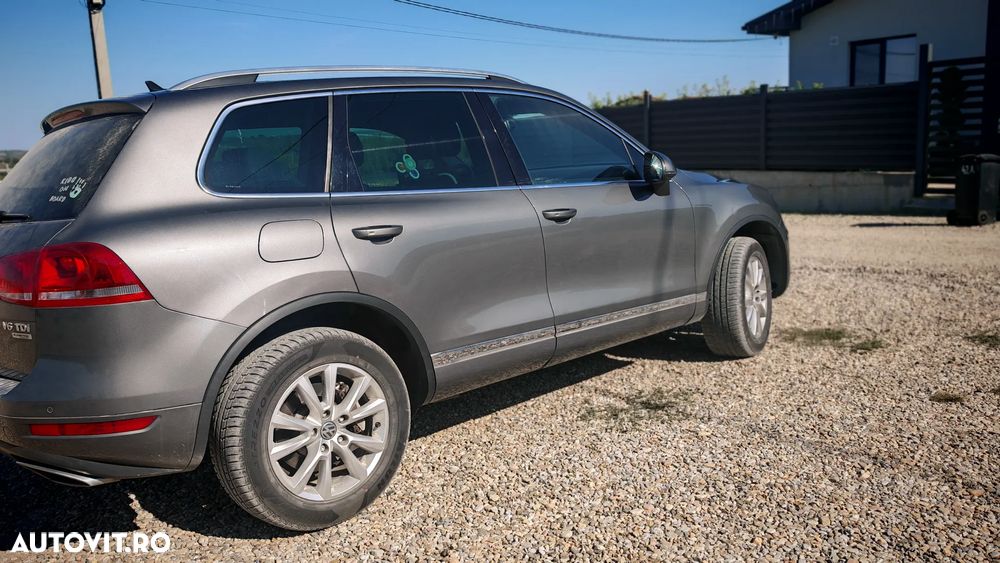 Volkswagen Touareg - 4