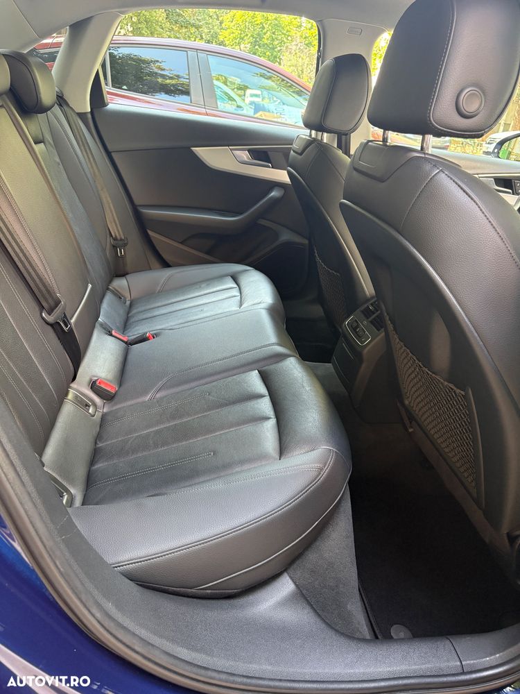 Audi A4 Limuzina 2.0 TDI quattro S tronic - 19