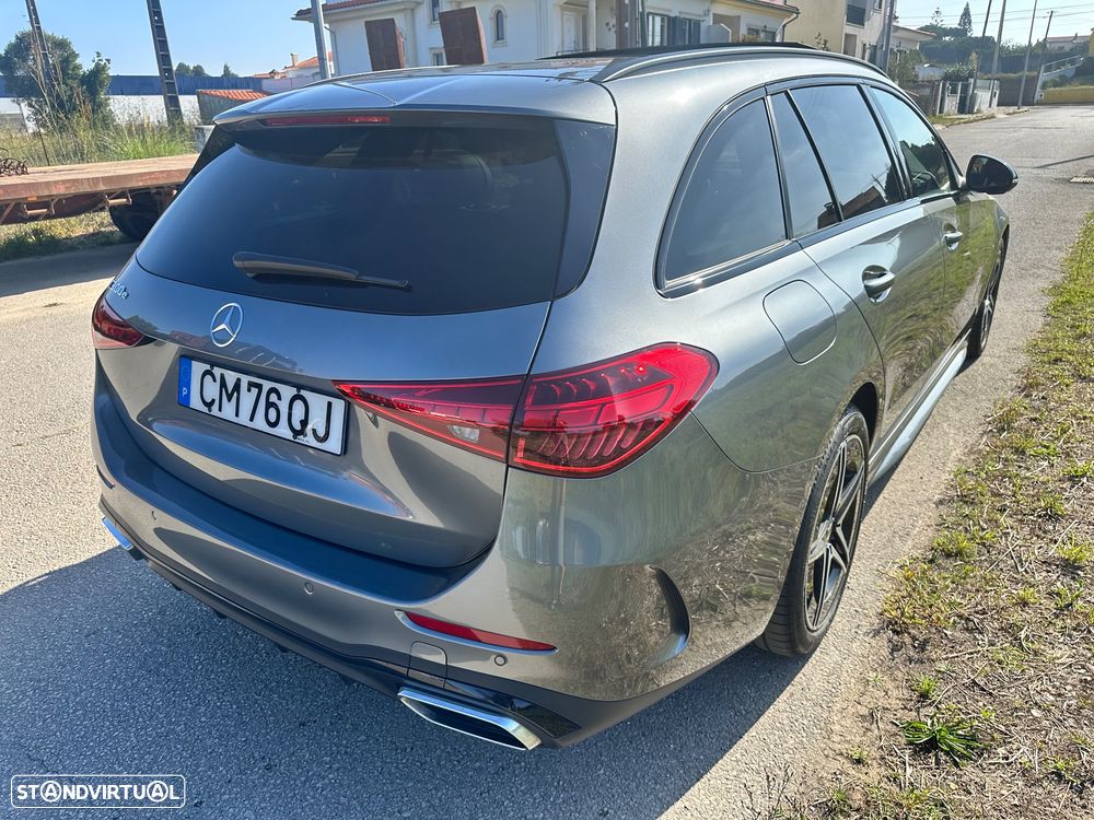 Mercedes-Benz C 300 e T 9G-TRONIC AMG Line - 7