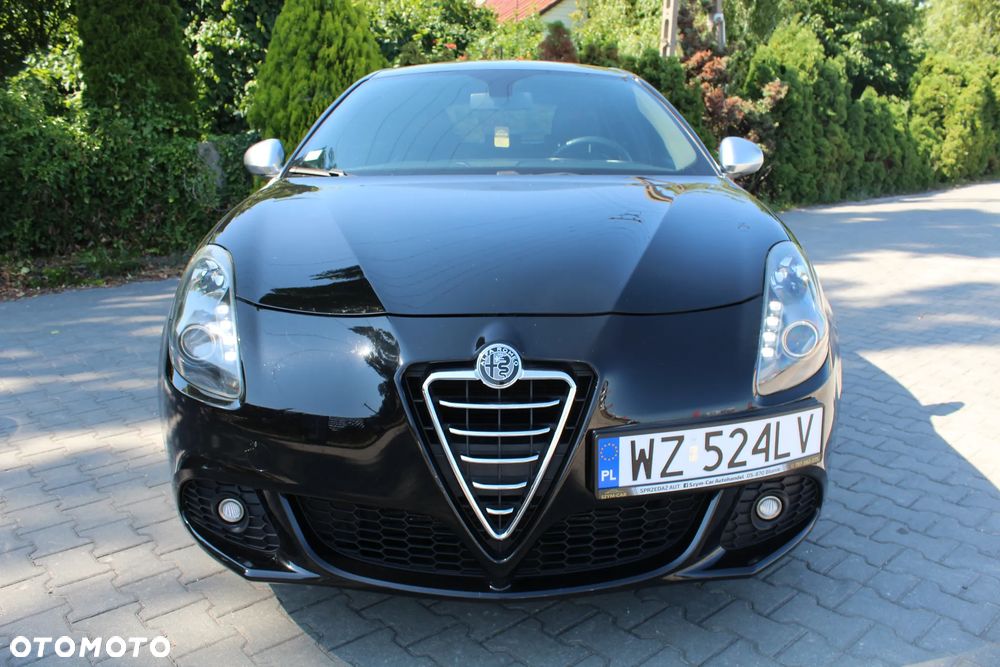 Alfa Romeo Giulietta 1.4 TB 16V Sport - 11