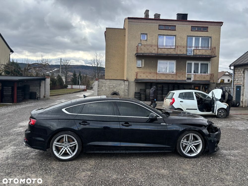 Audi A5 Sportback - 12