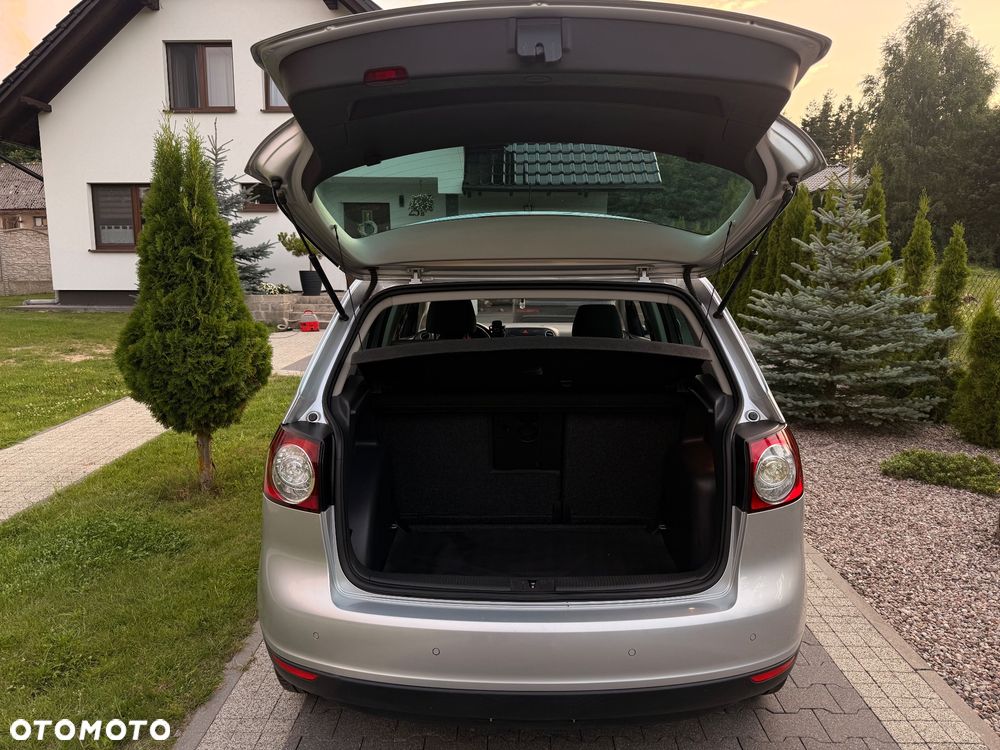 Volkswagen Golf Plus 1.9 TDI United - 10