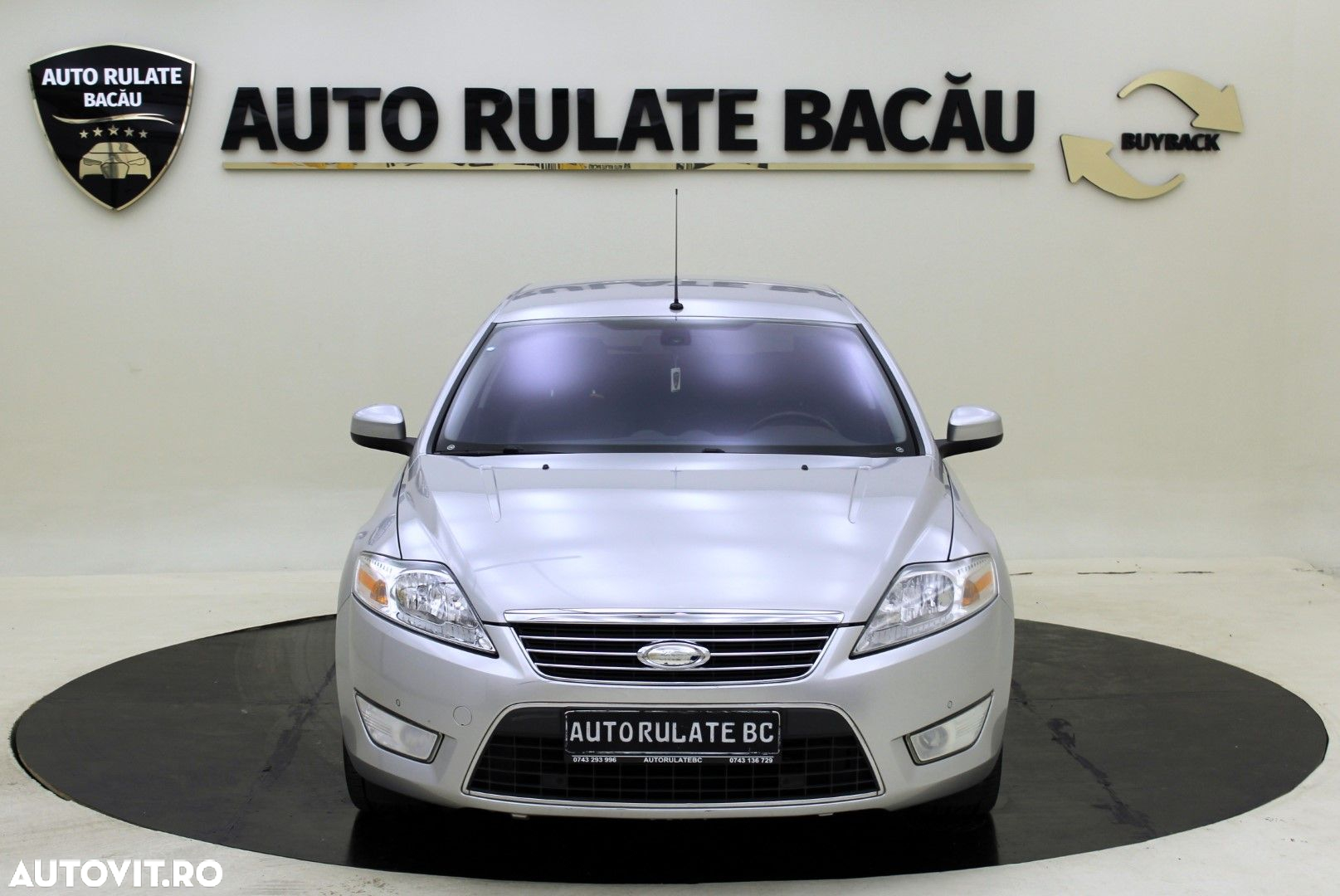 Ford Mondeo - 10
