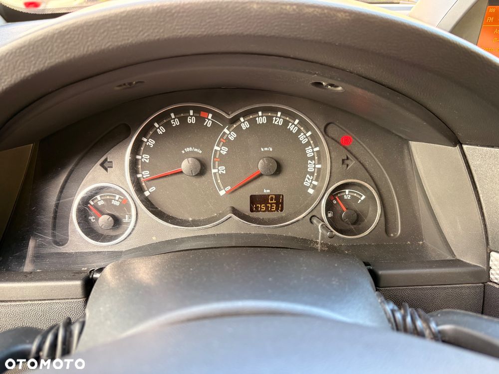 Opel Meriva 1.6 16V Cosmo - 18