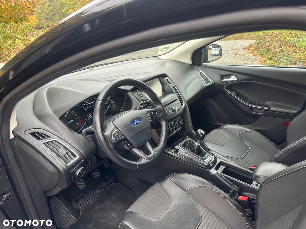 Ford Focus 1.6 EcoBoost Start-Stopp-System Titanium - 8
