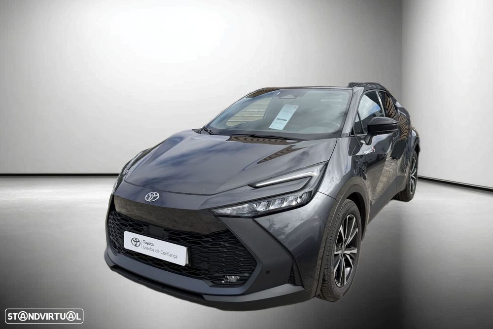 Toyota C-HR - 2