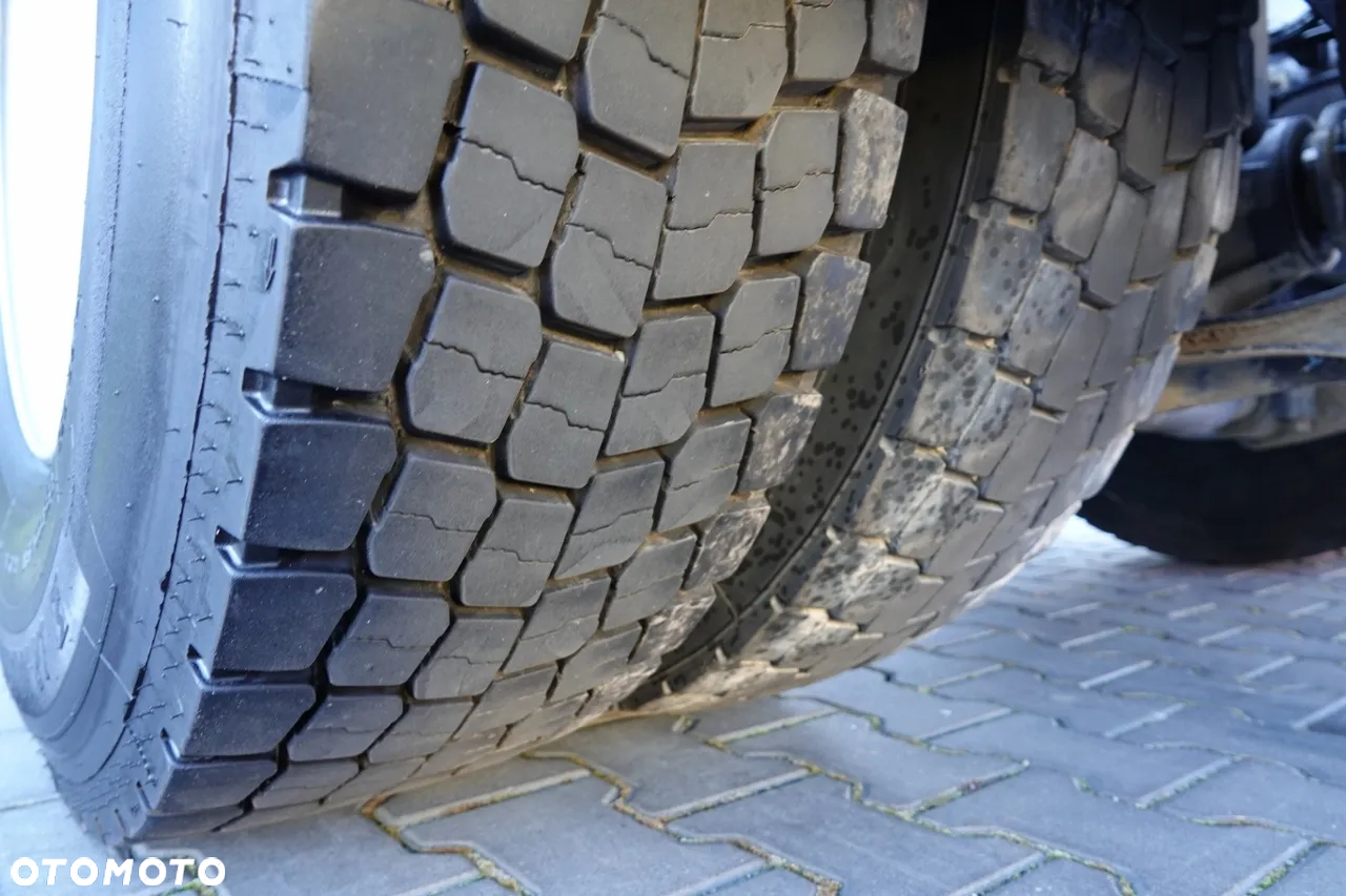 Volvo FMX 420 / 13 LITROWY / NISKA KABINA / SPROWADZONY / EURO 6 - 19