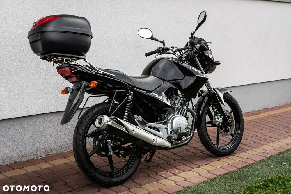 Yamaha YBR - 4