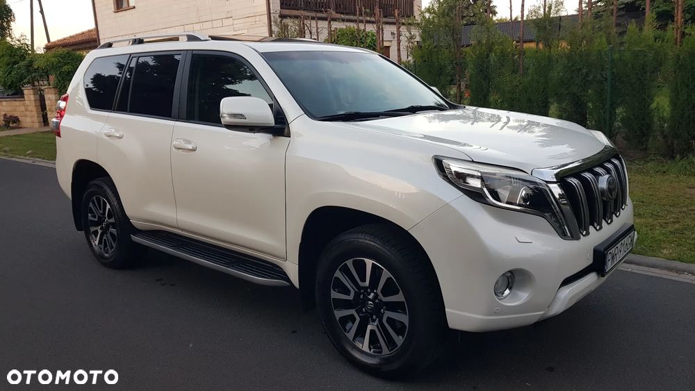 Toyota Land Cruiser 2.8 D-4D Automatik Executive - 1