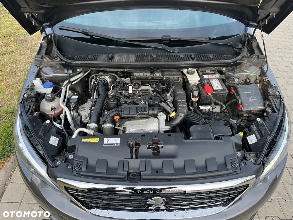 Peugeot 308 BlueHDi 100 Stop & Start Active - 25
