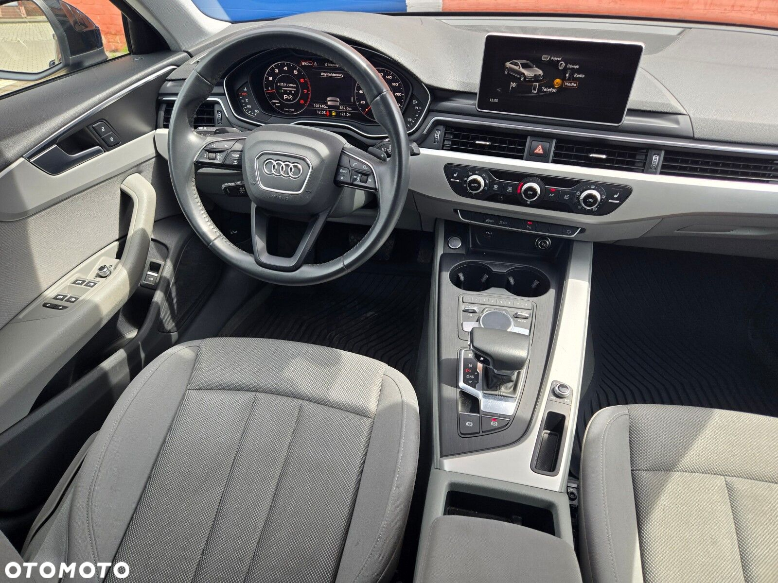 Audi A4 - 12