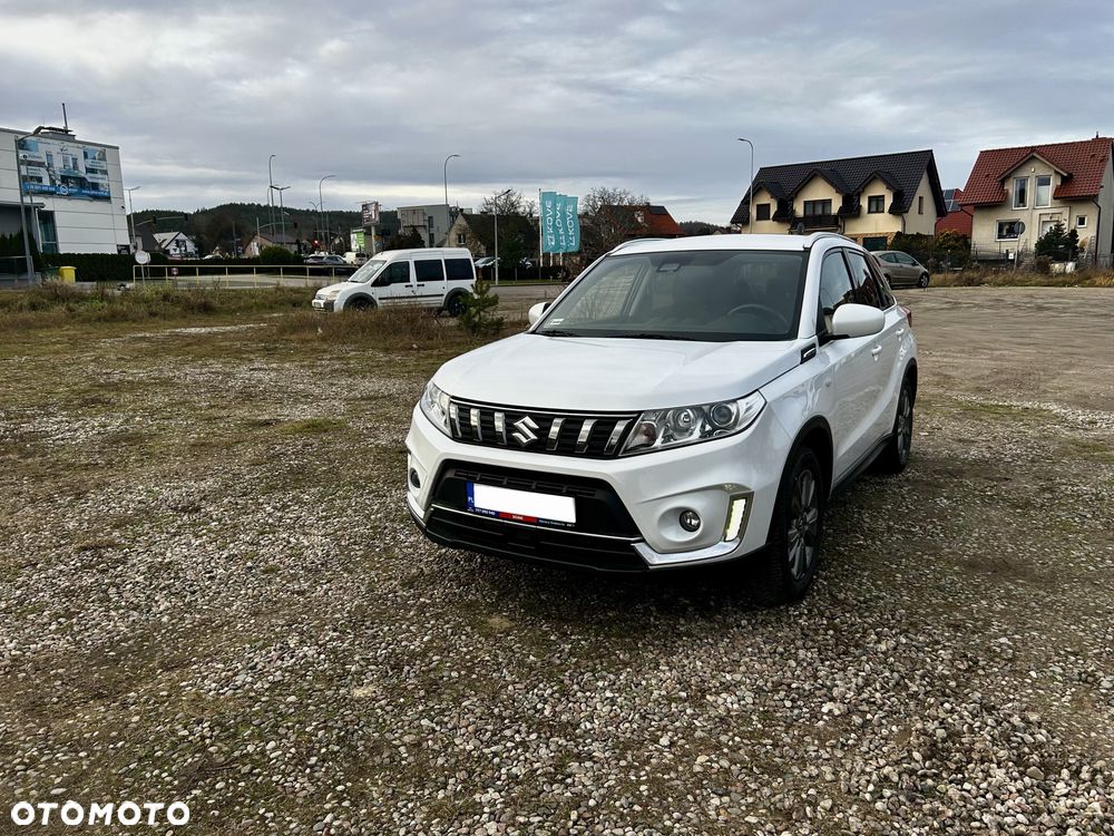 Suzuki Vitara 1.4 Boosterjet Premium 4WD - 2