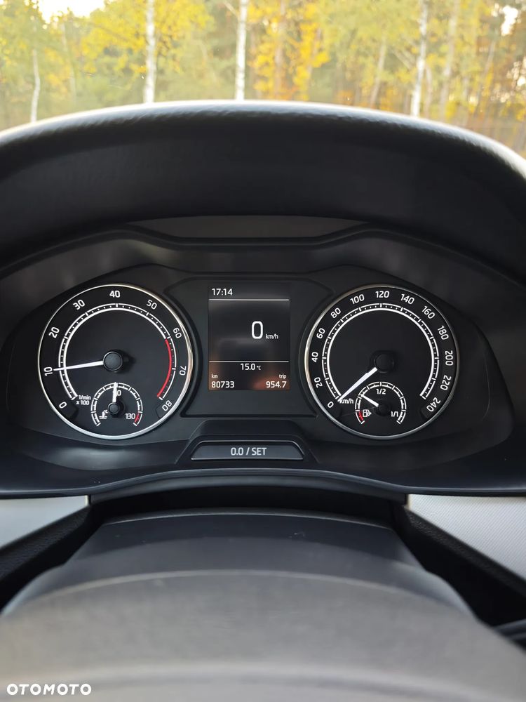 Skoda Scala 1.0 TSI Ambition - 21