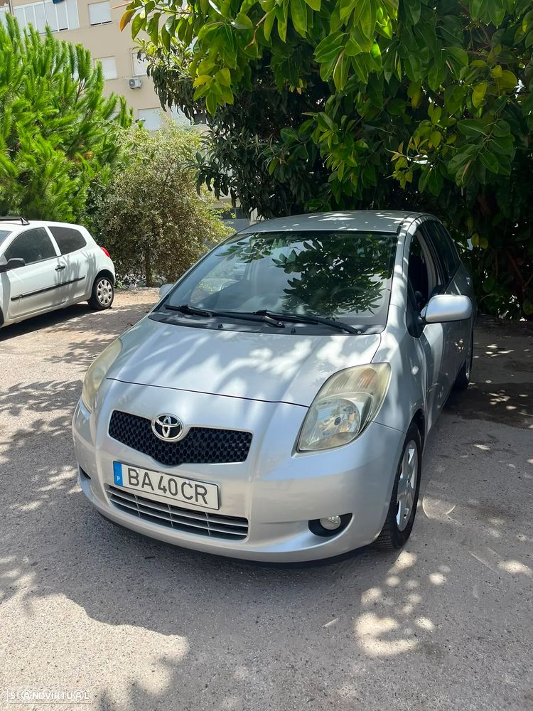 Toyota Yaris 1.3 VVT-i Cool - 13