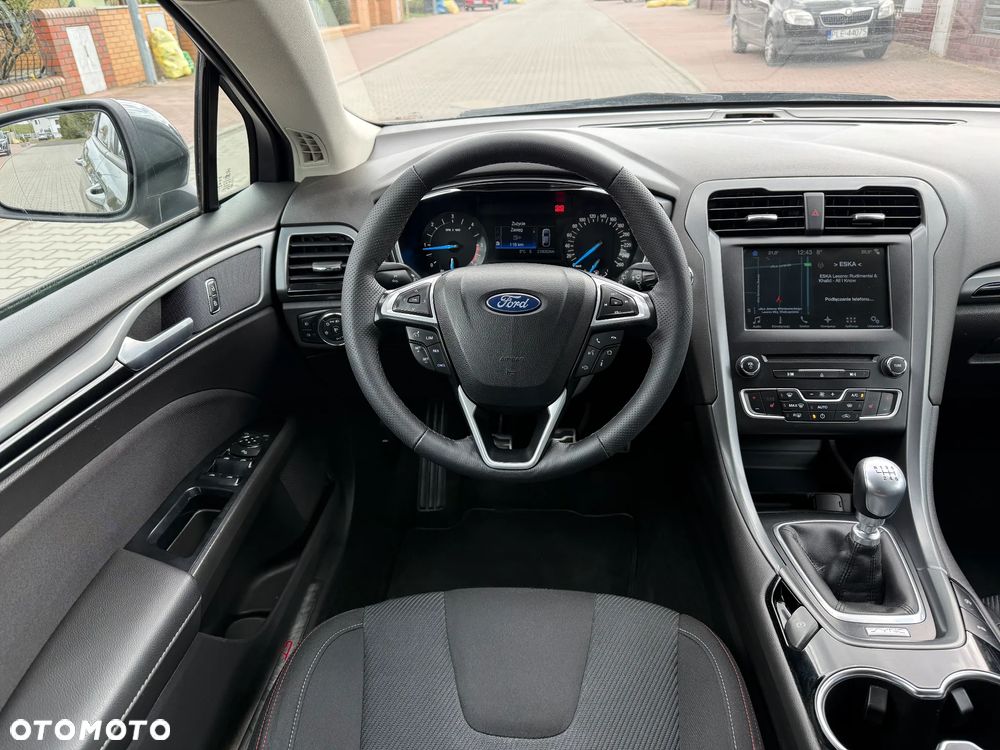 Ford Mondeo 2.0 TDCi ST-Line - 29