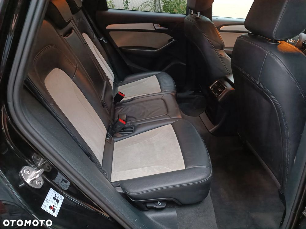 Audi SQ5 3.0 TDI Quattro Competition - 13