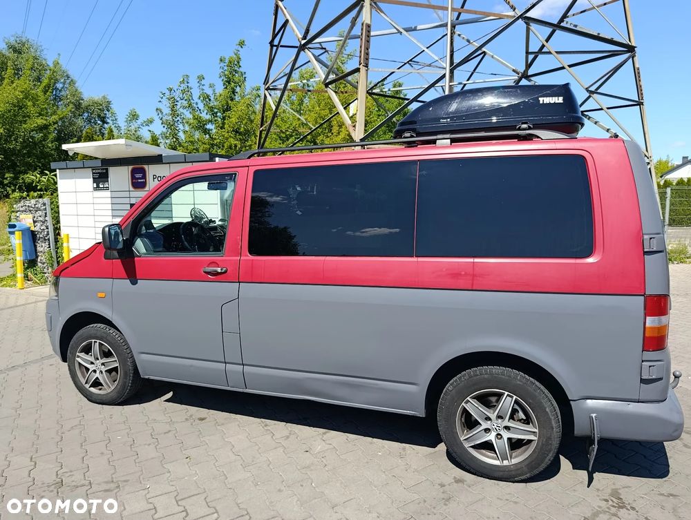 Volkswagen Transporter Standard - 11