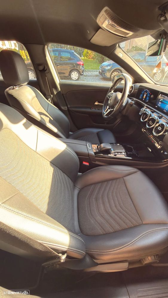 Mercedes-Benz A 180 d Progressive Aut. - 26