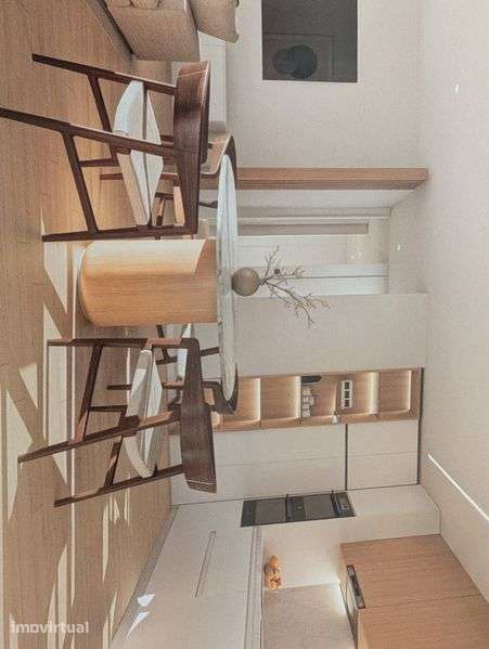 Apartamento T2 em construção ARCOZELO (V.N. GAIA) cedência de posição - Grande imagem: 3/8