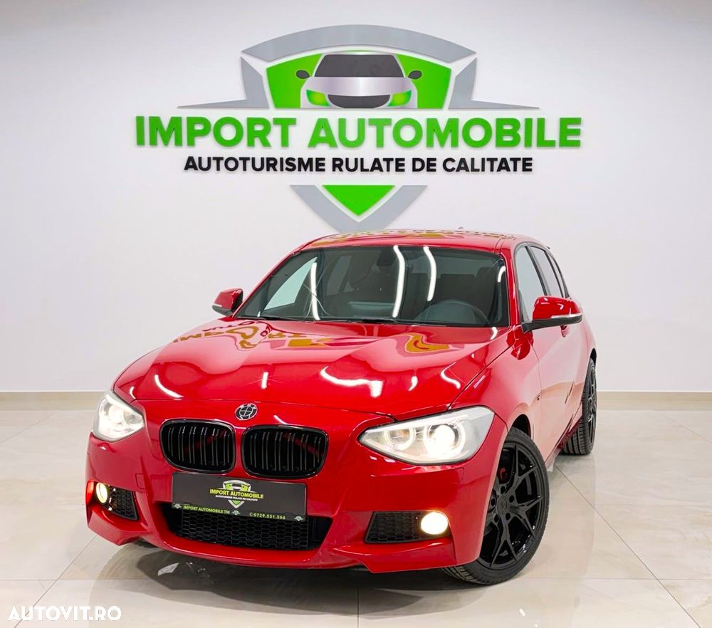 BMW Seria 1 118i Aut. Sport Line - 9