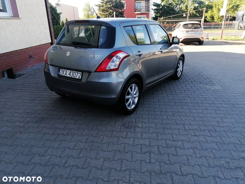 Suzuki Swift - 7