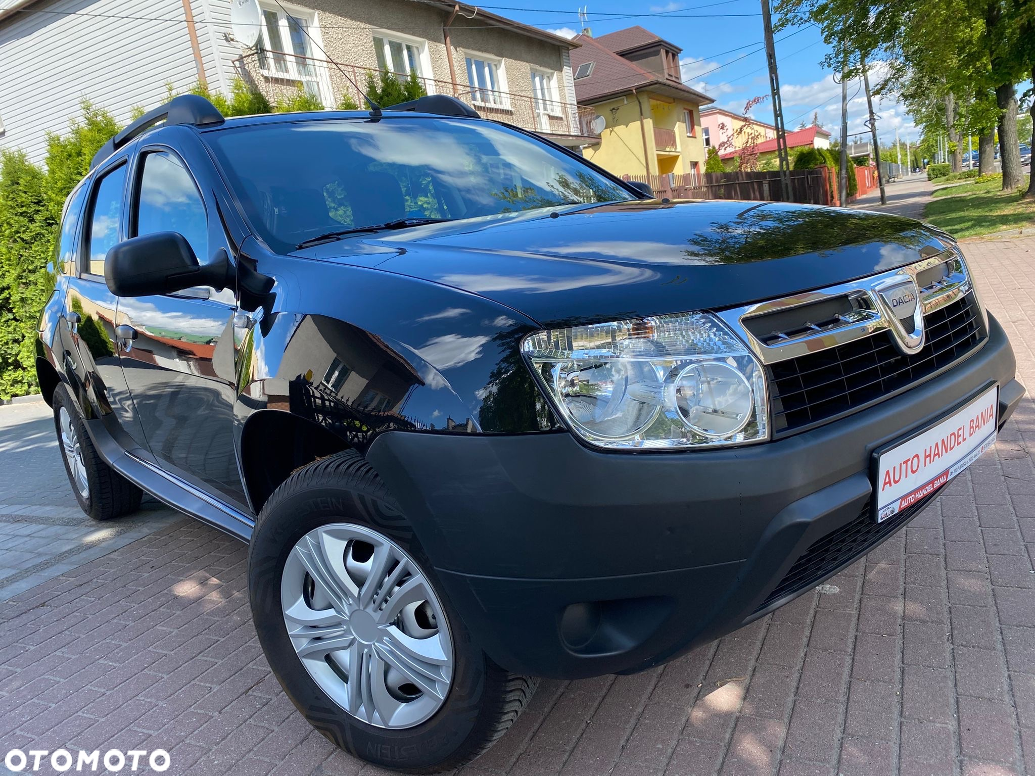 Dacia Duster 1.6 16V 4x2 Ambiance - 20