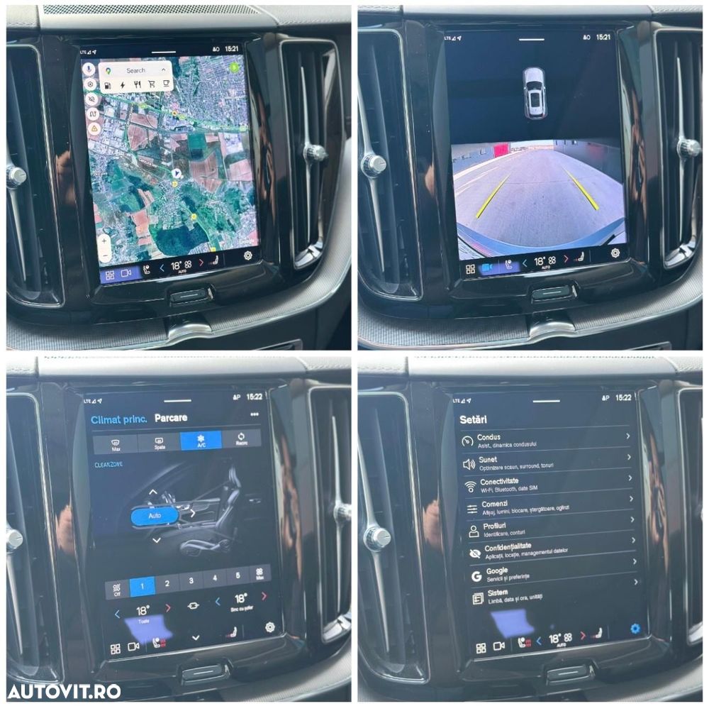 Volvo XC 60 T6 AWD Recharge Plus Bright - 31