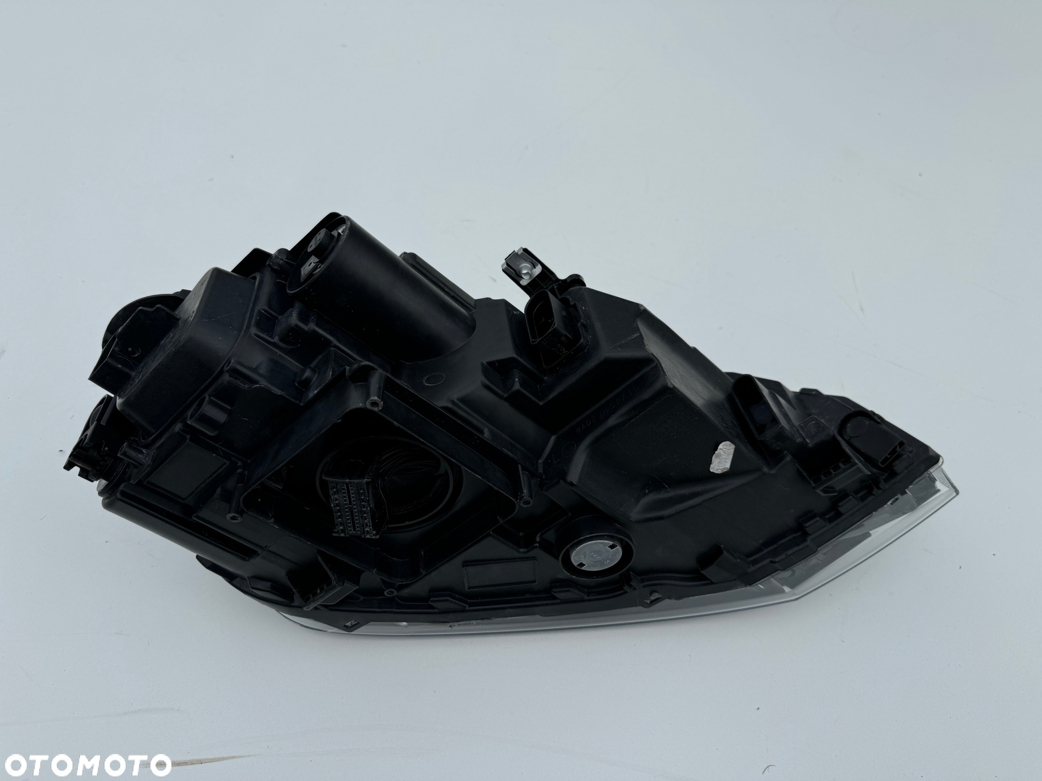 Reflektor LED VW POLO 2G GTI 2G1941035G strona lewa - 7