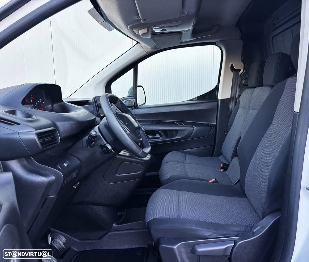 Peugeot Partner 1.6 BlueHdi - 11