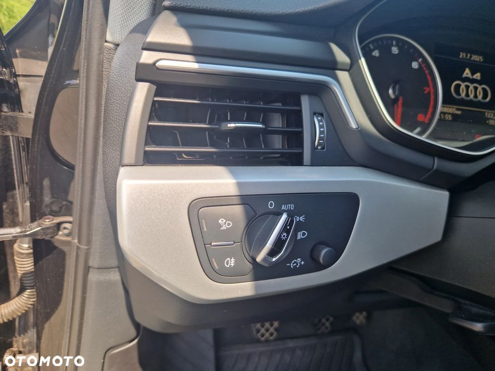 Audi A4 Limousine 1.4 TFSI - 16