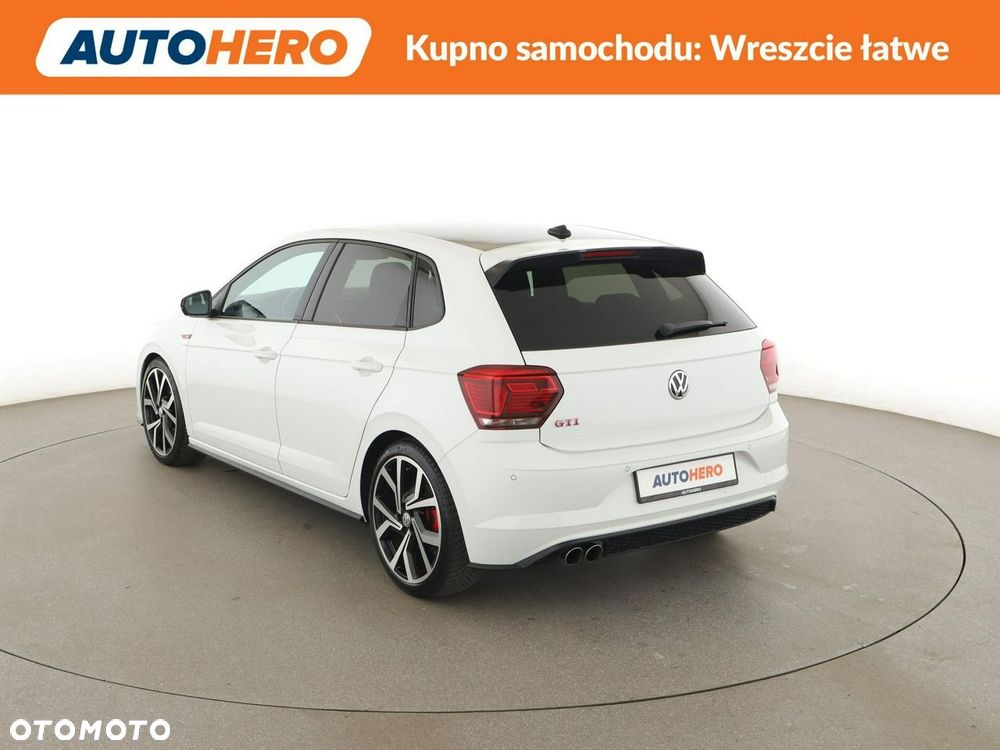 Volkswagen Polo 2.0 TSI GTI DSG - 5