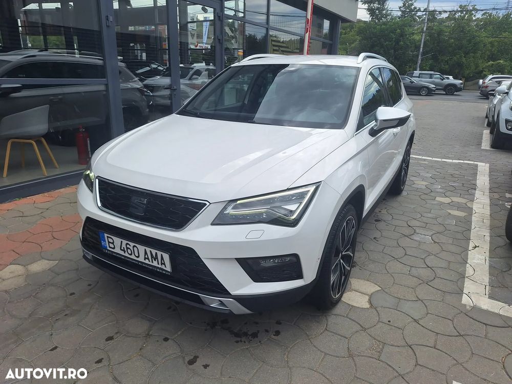 Seat Ateca 1.5 TSI Start&Stop 4DRIVE DSG7 Xcellence - 1