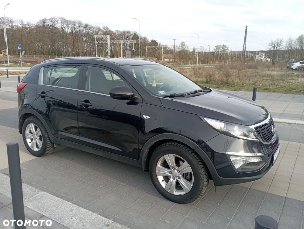 Kia Sportage 1.6 GDI M 2WD - 3