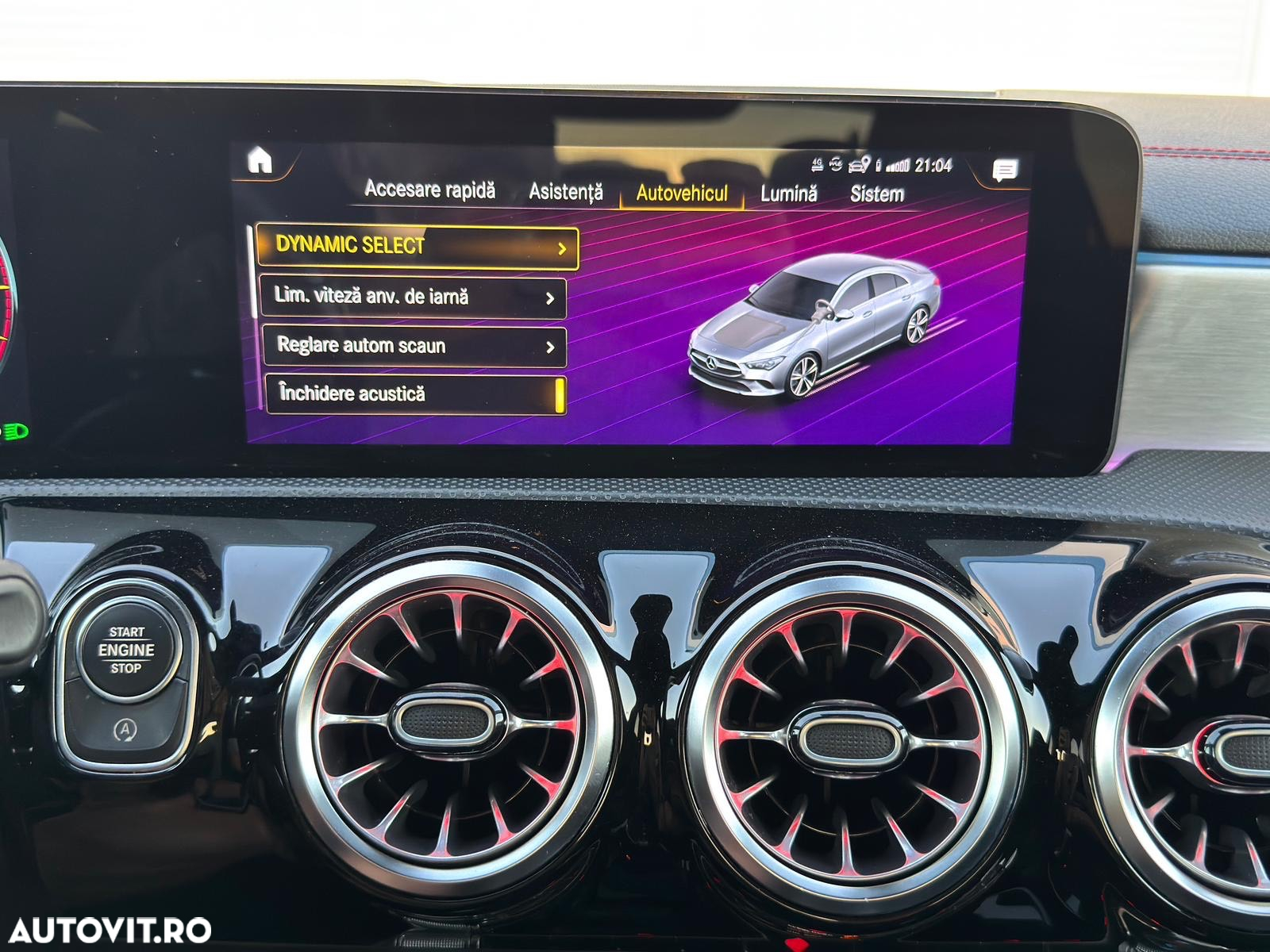 Mercedes-Benz CLA 200 d 8G-DCT AMG Line Advanced Plus - 26