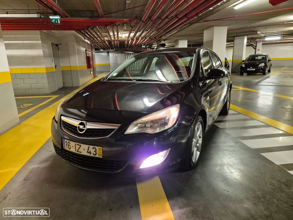 Opel Astra 1.7 CDTI Enjoy - 4