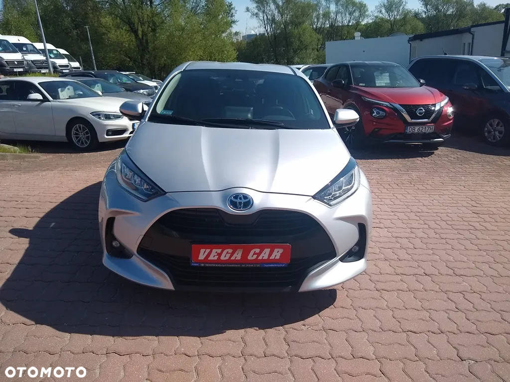 Toyota Yaris - 2